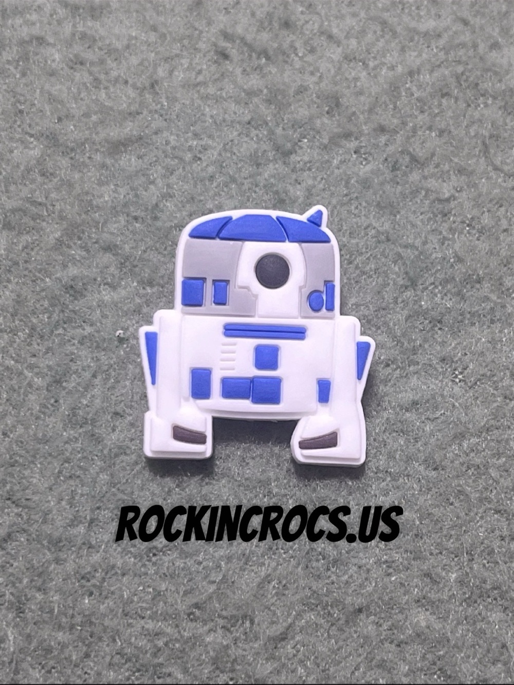 Galactic Crew Croc Charm